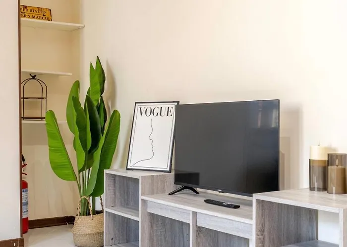 Venice Shore Apartamento *